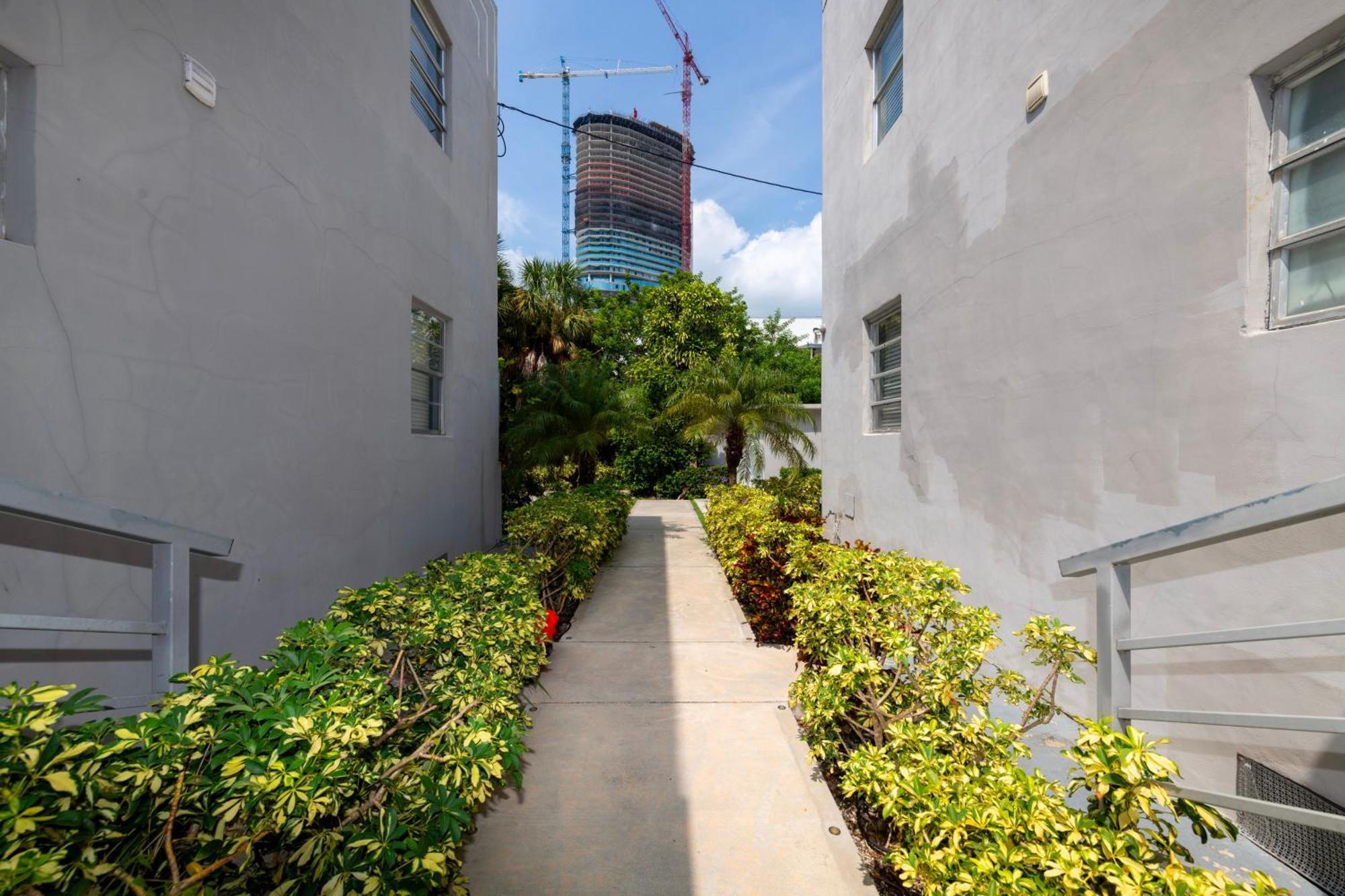 Sunny Days Apartments Miami Beach Extérieur photo